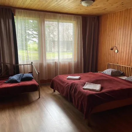 Lauku Viesu Maja Bajari