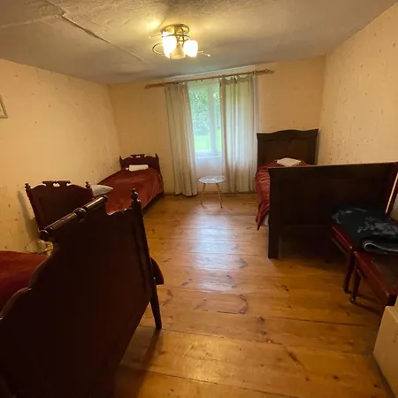 Lauku Viesu Maja Bajari Rucava